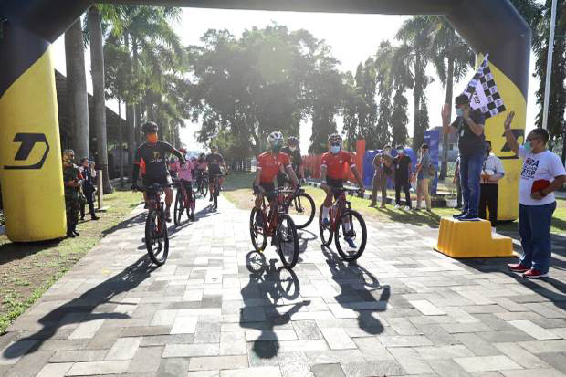 Tour de Borobudur 2020...