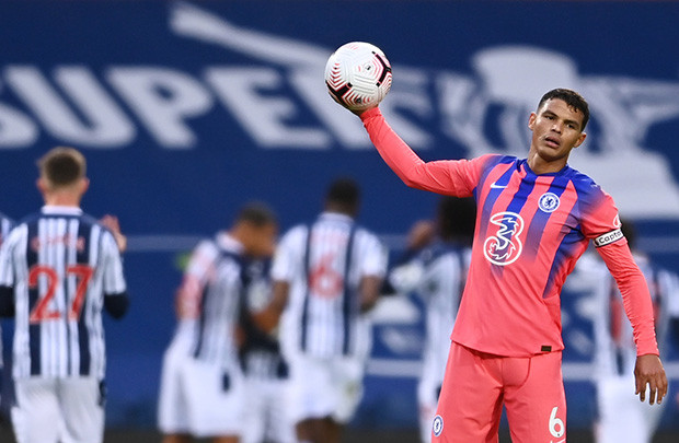 Debut Memalukan Thiago...