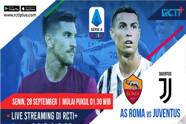 Preview AS Roma vs Juventus:...
