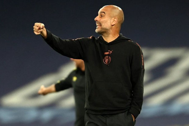 Banyak Cedera, Guardiola...