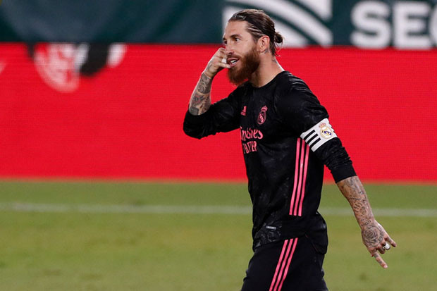 Ramos: Wasit Kadang...