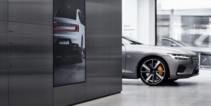 Polestar Siap Melebarkan...