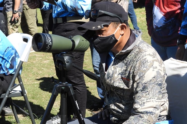 Jelang HUT ke-75 TNI,...
