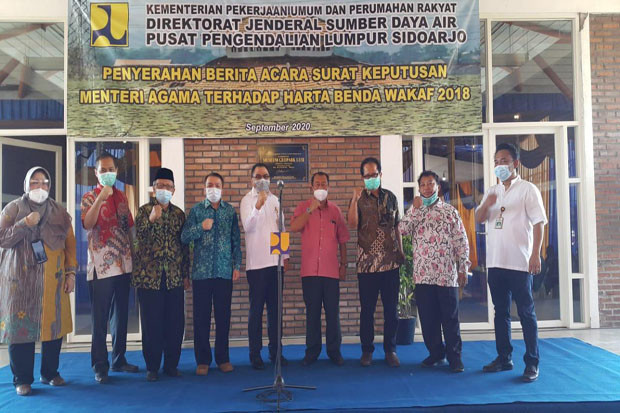 Ini Delapan Lokasi Penggantian...