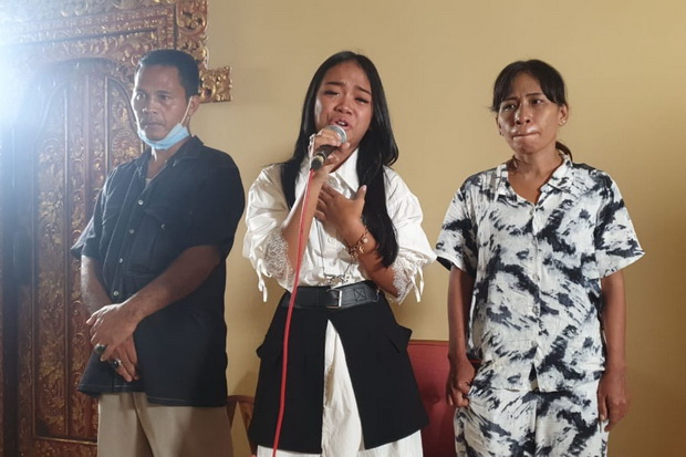 Rilis Single Bidadari,...