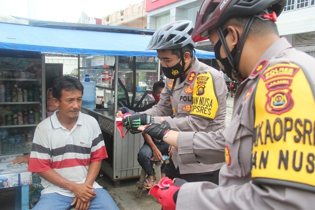 Gowes Sepeda Keliling...