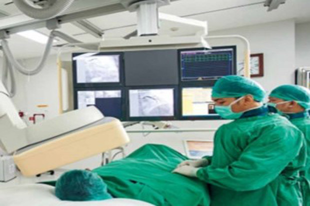 Ada Cath Lab di Siloam...