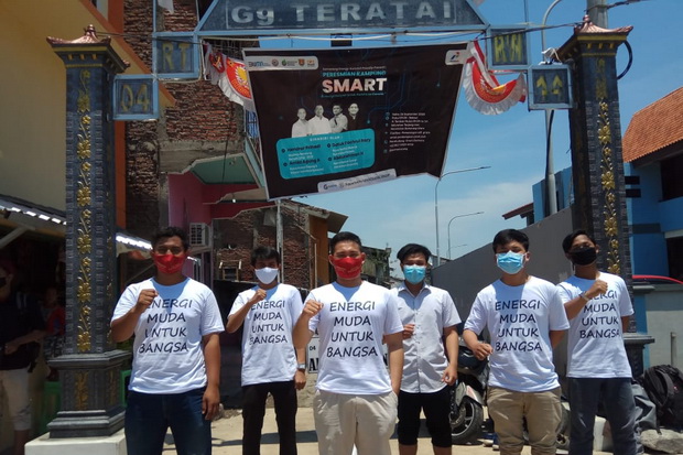 Kampung Smart Beri Akses...