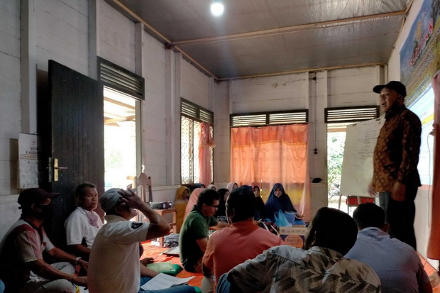 Petani Bireun Diajarkan...