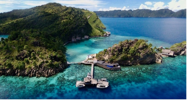 Raja Ampat, Daya Pikat...