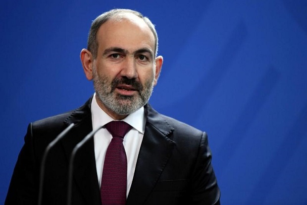 PM Armenia Peringatkan...