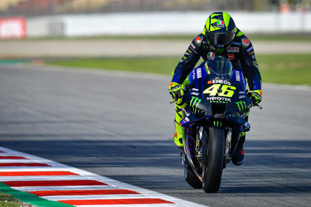 Rossi: Indonesia Punya...