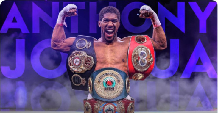 Anthony Joshua Lepas...