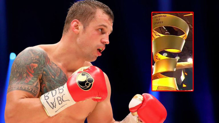 Mairis Briedis Boyong...