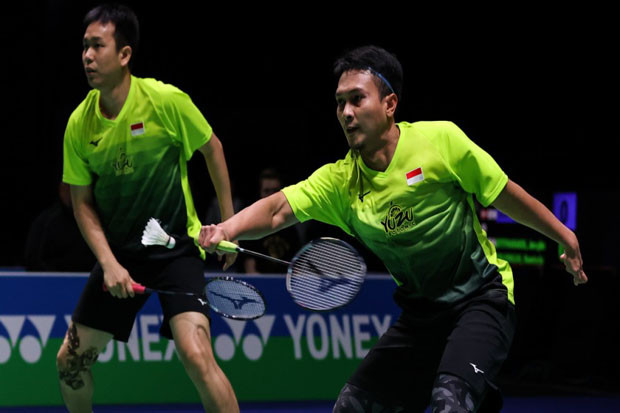Turnamen Bulu Tangkis...