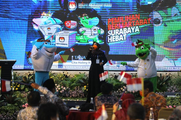 Integritas Cawali Surabaya...