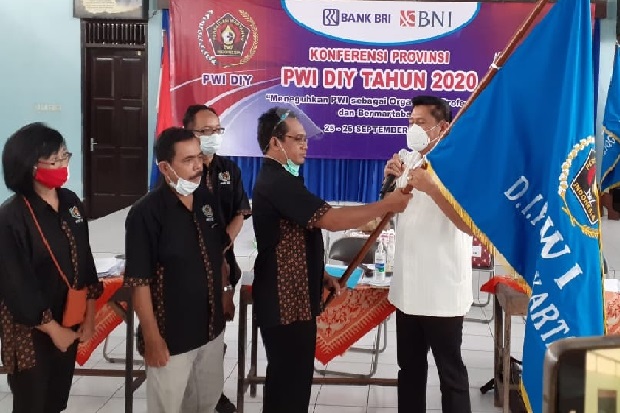 Hudono Terpilih secara...