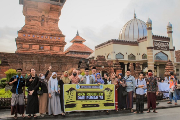 Jelang KKN, Mahasiswa...