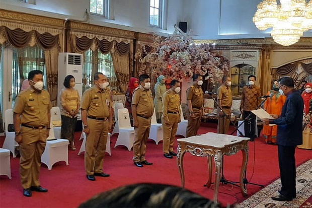 Besok, Hari Pertama...