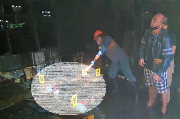Kerugian Kebakaran Gudang...