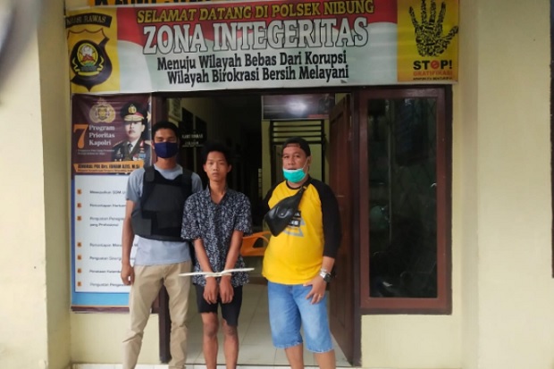 Dendam, Bocah 10 Tahun...
