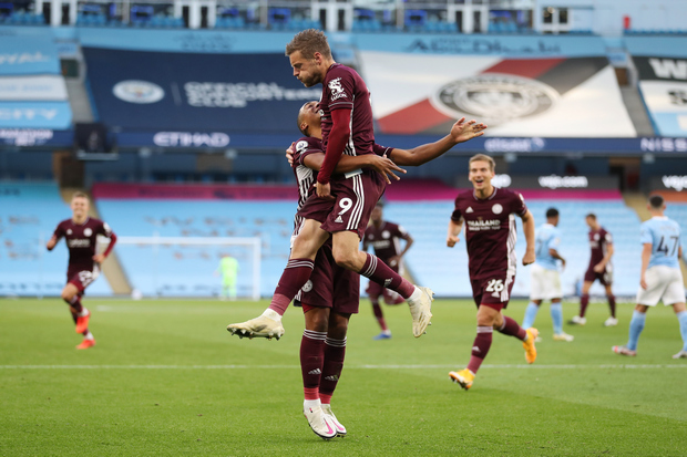 Tragis, Man City Jadi...