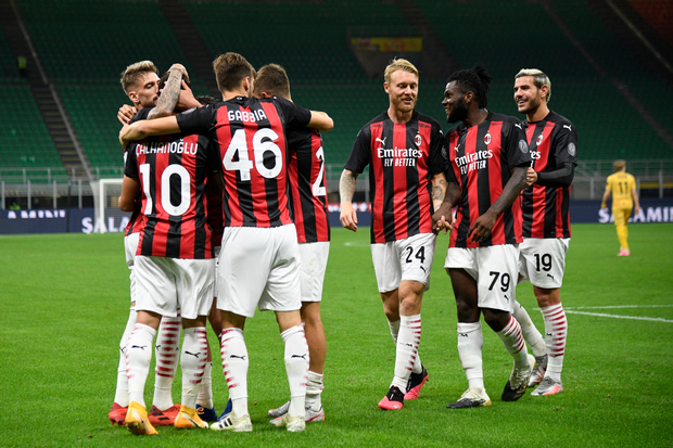 Lagi Kompak, Milan dan...