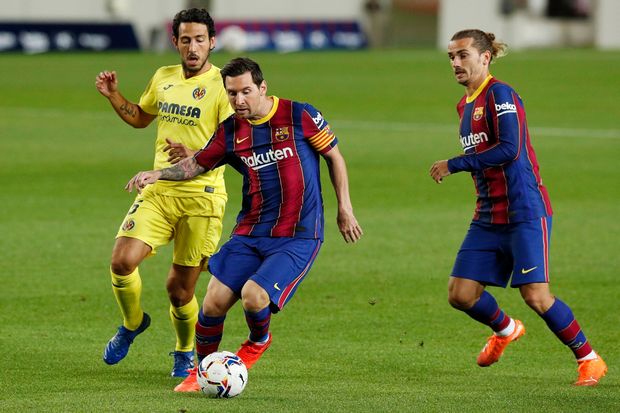 Kontribusi Messi Bikin...