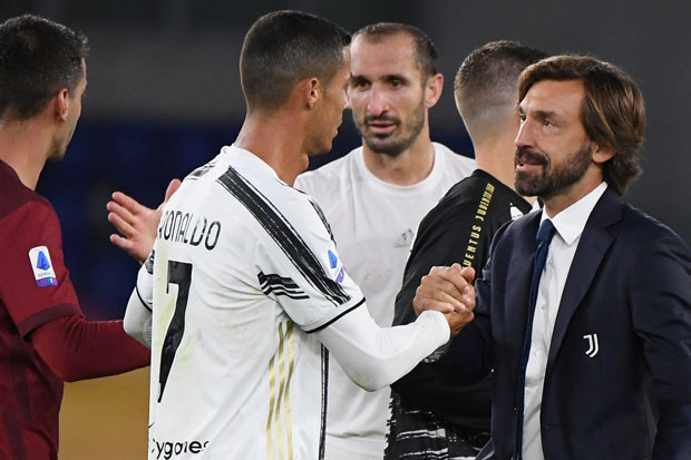 Juventus Ditahan Roma,...