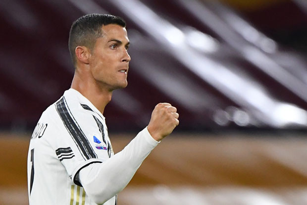 Imbang Lawan Roma, Ronaldo...