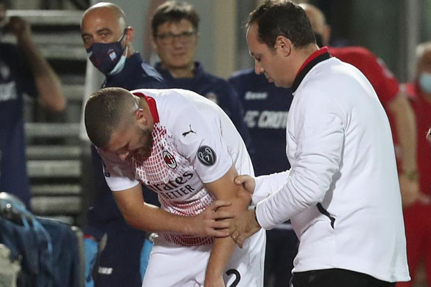Ibra Positif Covid-19,...