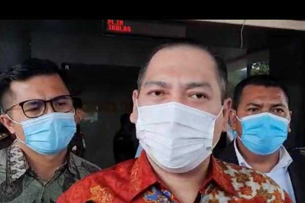 Kasus Djoko Tjandra...