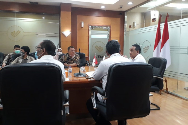 Bertemu BP2MI, Himsataki...