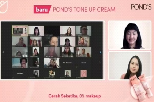Ponds Instabrighr Tone-up...