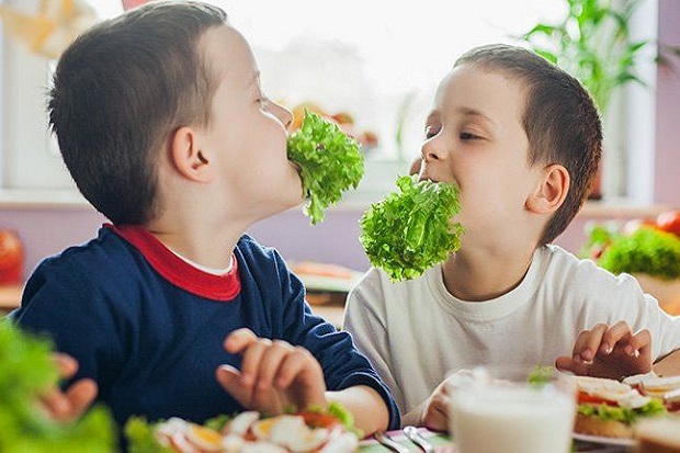 Makanan Sehat Ini Baik...