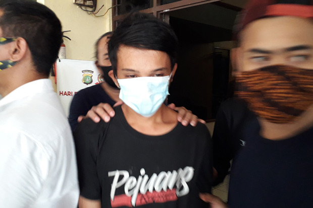 Iba! Istri Pelaku Hamil...