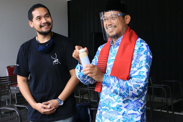 Imam Budi Dengarkan...