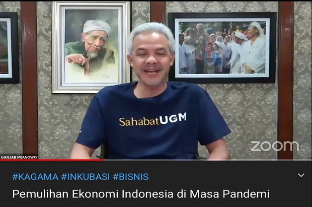 Dukungan terhadap UMKM...