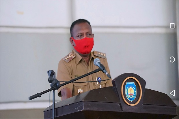 Petrus Kasihiw Tidak...