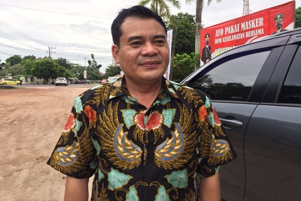 PJ Bupati Bangka Tengah...