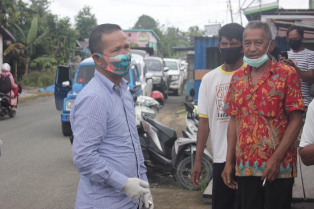 Undunsyah, Anak Nelayan...