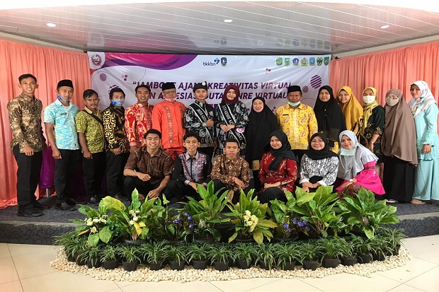 Anambas Raih Tiga Nominasi...