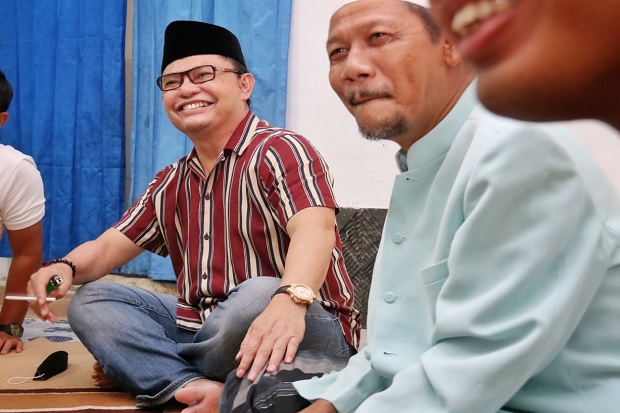 Ujang Iskandar Diapresiasi...