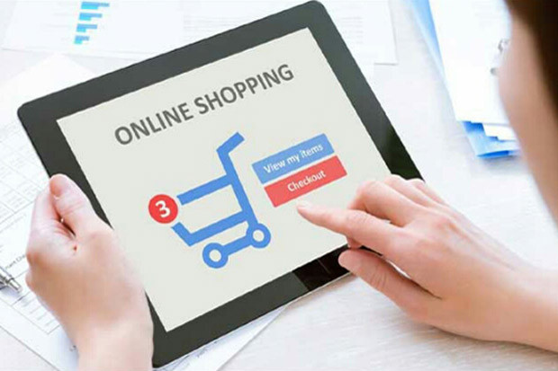 Persaingan Online Makin...