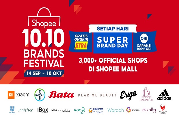 Konsep online ‘Mall...