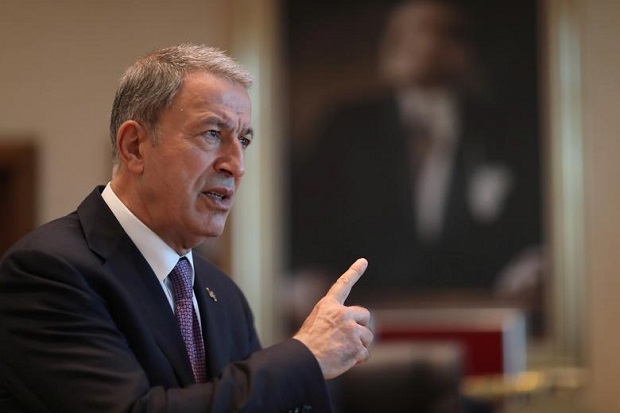 Turki: Armenia Harus...
