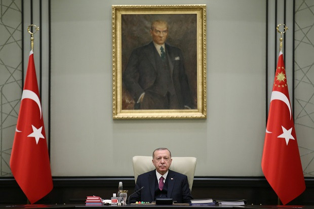 Erdogan pada Armenia:...