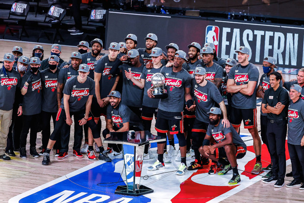 Miami Heat Tantang LA...