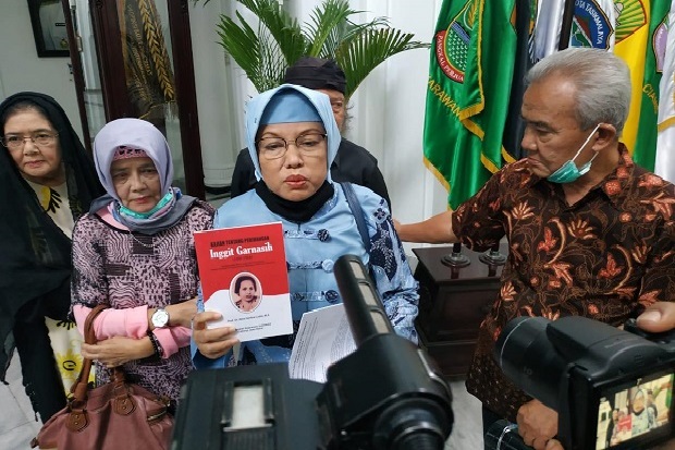 Gubernur Tegaskan Surat...