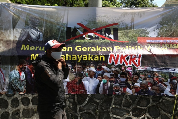 Silaturrahmi Akbar KAMI...